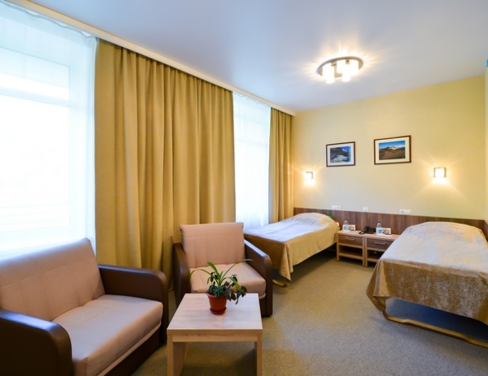 Престиж 2-местный - Санаторий «Катунь» Белокуриха