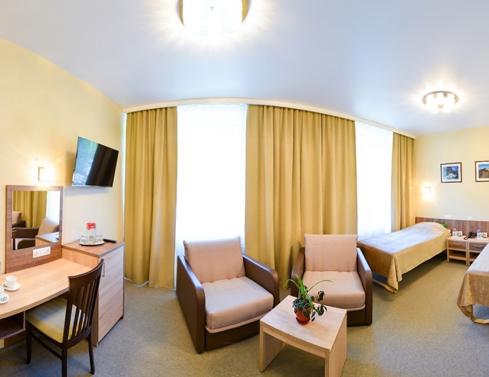 Престиж 2-местный - Санаторий «Катунь» Белокуриха