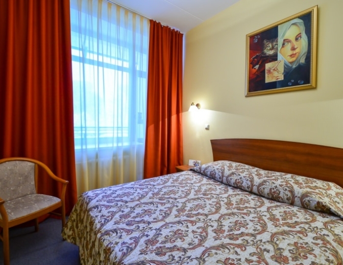 Семейный 2-местный 2-комнатный - Санаторий «Катунь» Белокуриха