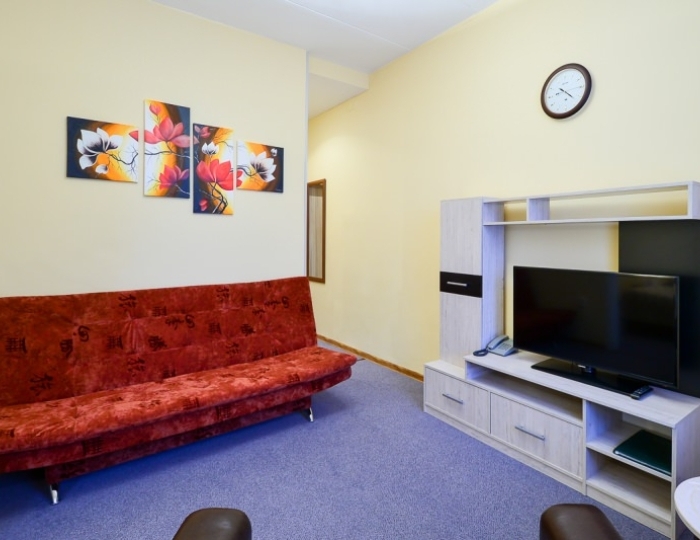 Семейный 2-местный 2-комнатный - Санаторий «Катунь» Белокуриха