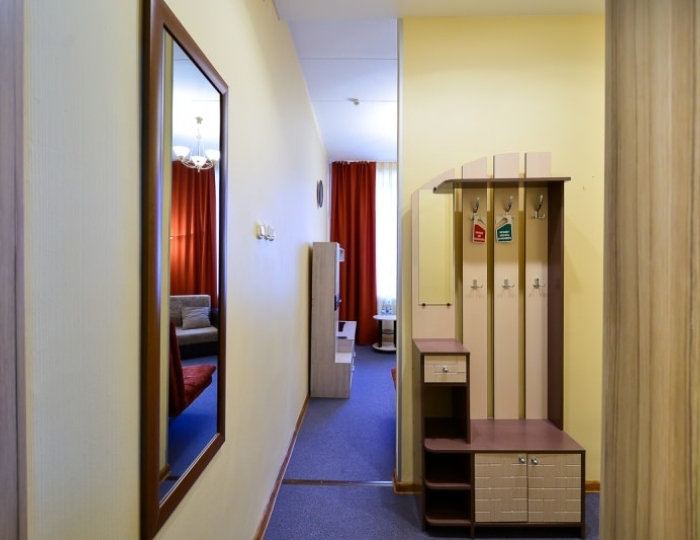 Семейный 2-местный 2-комнатный - Санаторий «Катунь» Белокуриха