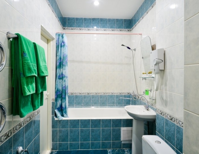 Семейный 2-местный 2-комнатный - Санаторий «Катунь» Белокуриха