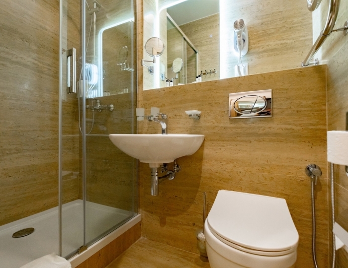 Семейный 2-местный Комфорт плюс - Санаторий «Катунь» Белокуриха