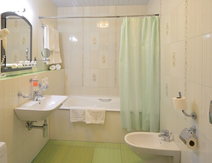 Семейный 2-местный престиж - Санаторий «Катунь» Белокуриха