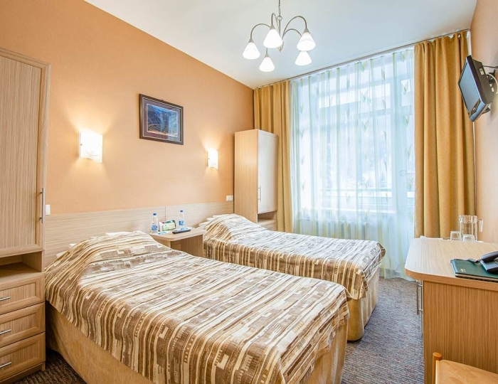 Стандарт 2-местный - Санаторий «Катунь» Белокуриха