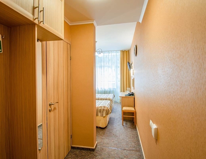 Стандарт 2-местный ПОДСЕЛЕНИЕ - Санаторий «Катунь» Белокуриха