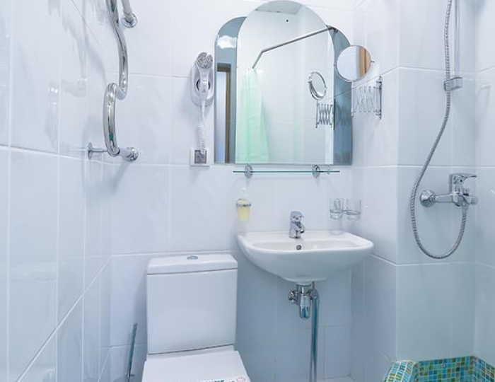 Стандарт 2-местный ПОДСЕЛЕНИЕ - Санаторий «Катунь» Белокуриха