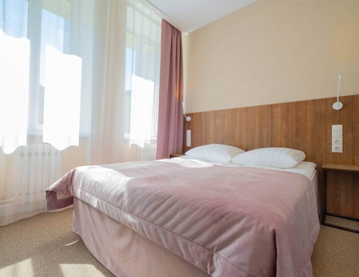 Улучшенный 2-местный - Санаторий «Катунь» Белокуриха