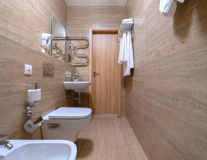 Улучшенный 2-местный - Санаторий «Катунь» Белокуриха