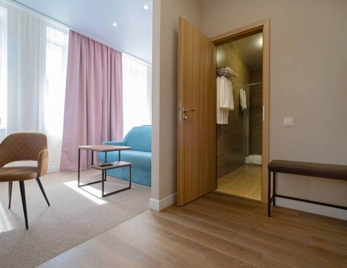 Улучшенный 2-местный - Санаторий «Катунь» Белокуриха