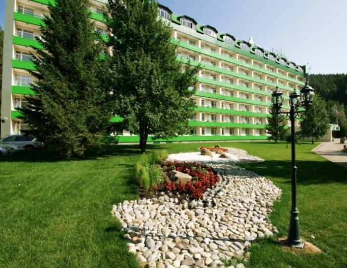 Санаторий «Катунь» Белокуриха