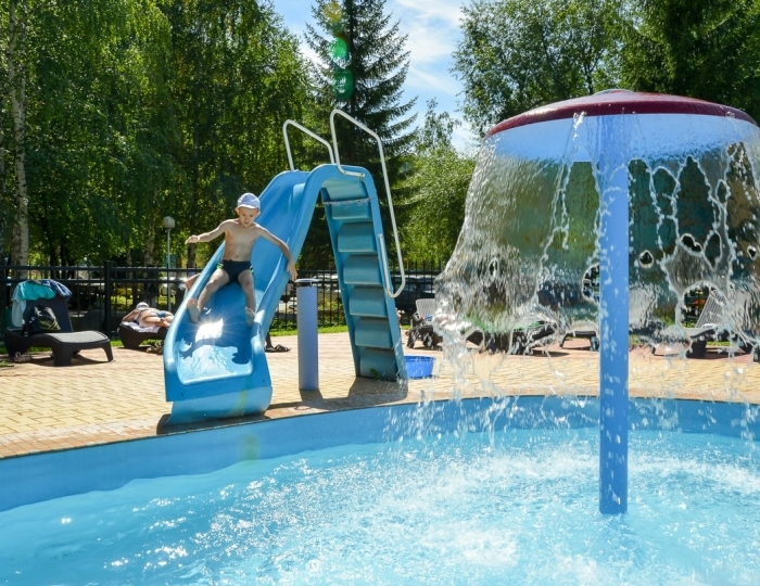 Услуги и развлечения - Санаторий «Катунь» Белокуриха