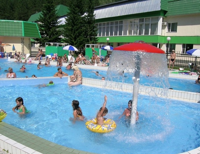 Услуги и развлечения - Санаторий «Катунь» Белокуриха