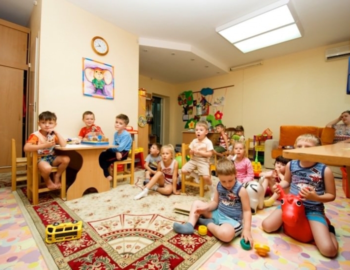 Услуги для детей - Санаторий «Катунь» Белокуриха