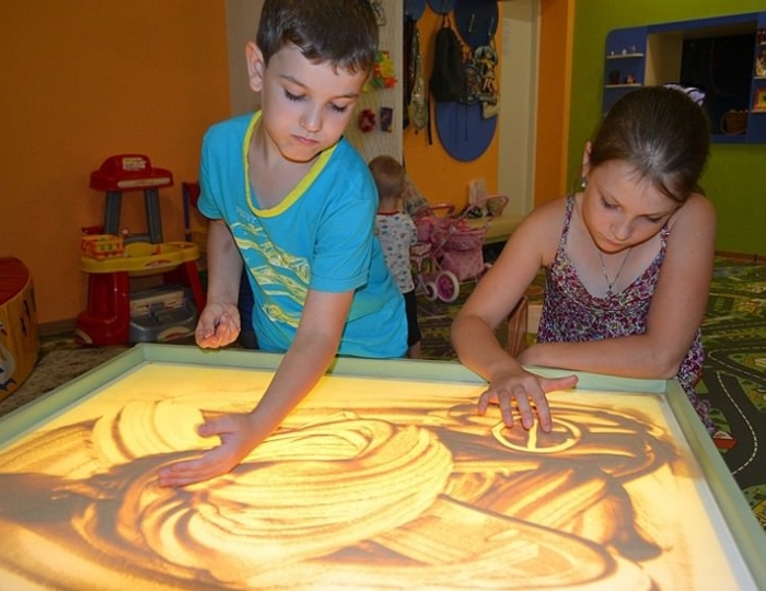 Услуги для детей - Санаторий «Катунь» Белокуриха