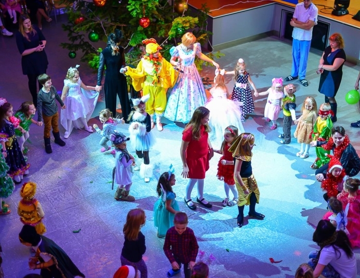 Услуги для детей - Санаторий «Катунь» Белокуриха