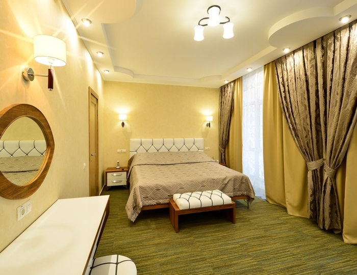 Апартаменты 1-местный 2 комнатный - Санаторий «Катунь» Белокуриха