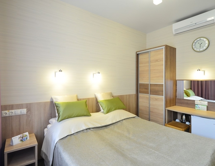 Бизнес 1-местный комфорт - Санаторий «Катунь» Белокуриха