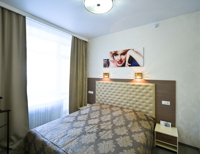 Джуниор сюит 1-местный 2 комнатный - Санаторий «Катунь» Белокуриха