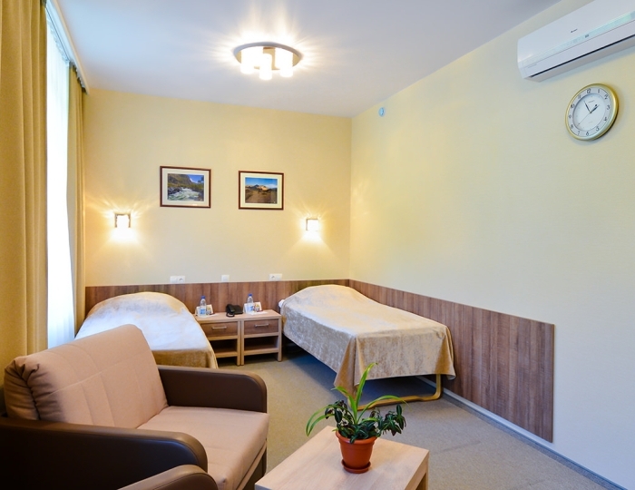 Престиж 2-местный - Санаторий «Катунь» Белокуриха