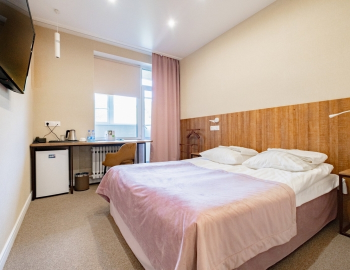 Семейный 2-местный Комфорт плюс - Санаторий «Катунь» Белокуриха