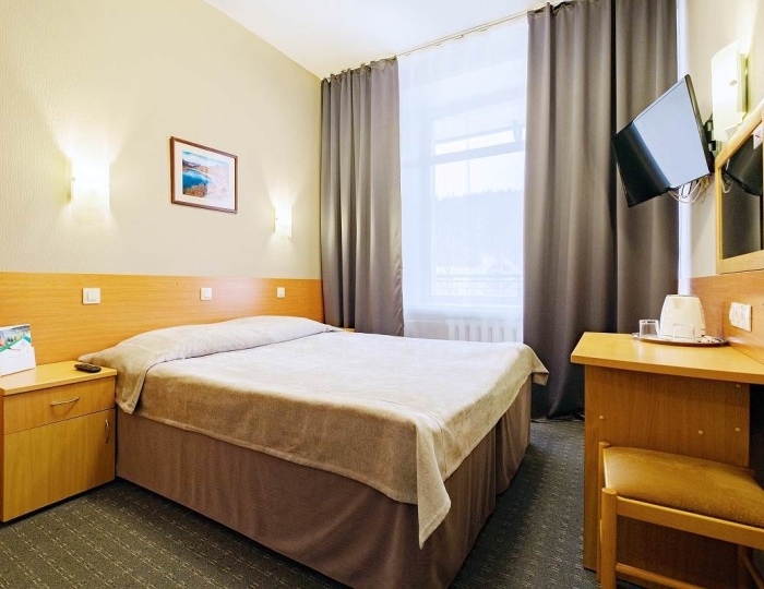 Семейный 2-местный стандарт - Санаторий «Катунь» Белокуриха