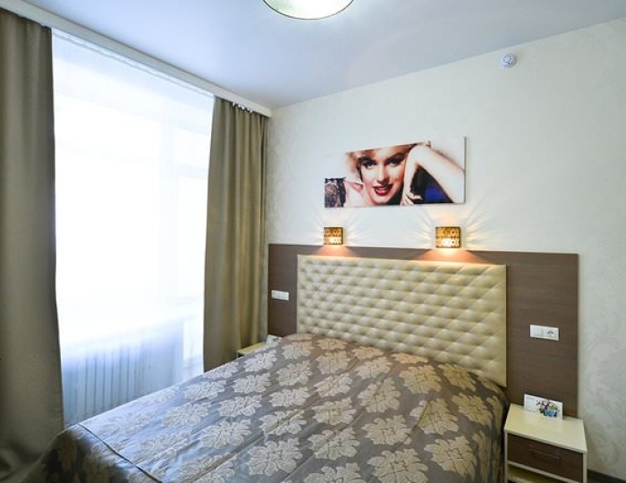 Джуниор сюит 1-местный - Санаторий «Катунь» Белокуриха